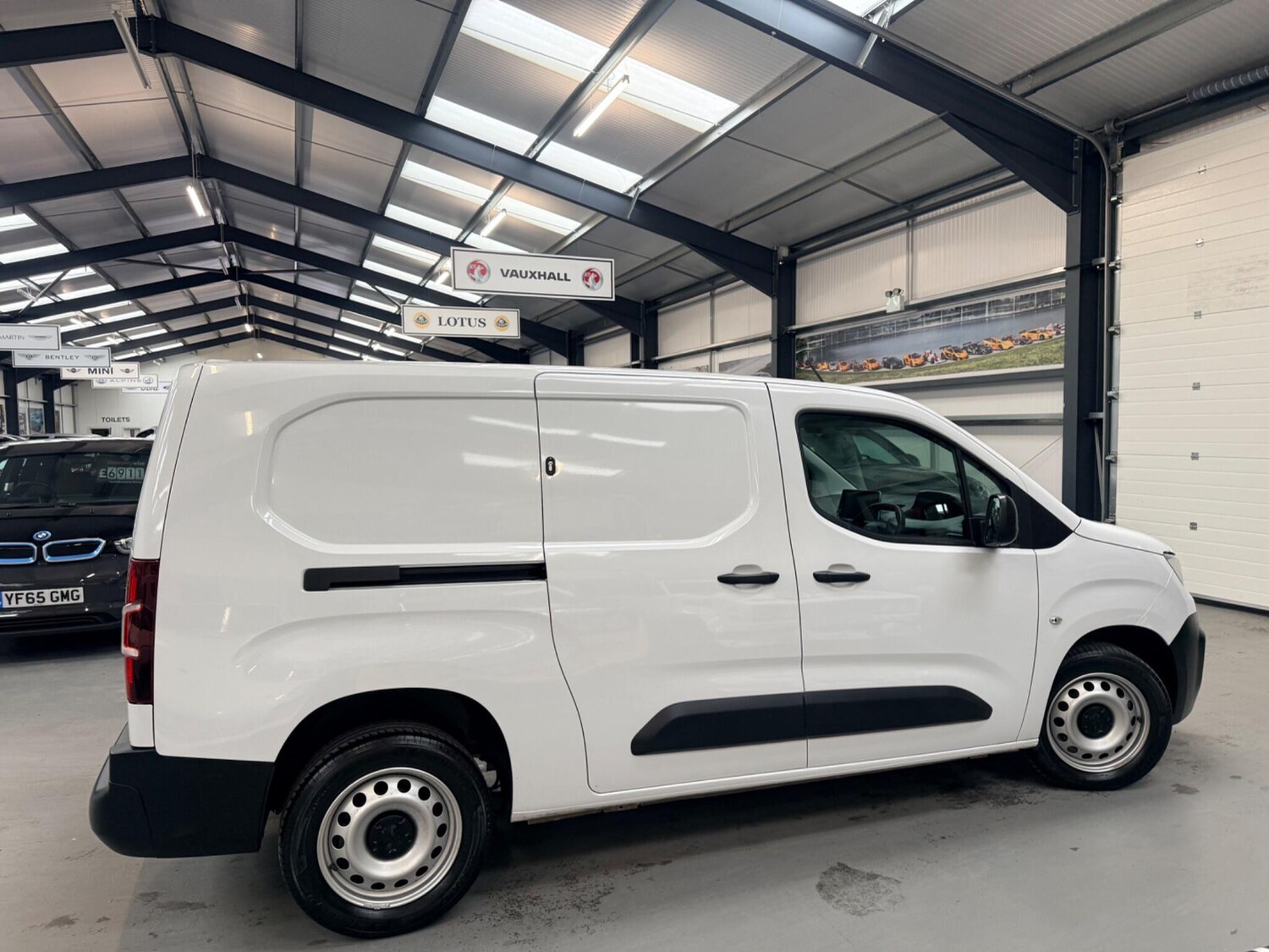 Used Peugeot Partner 2023 for sale - 78006912: Photo 17