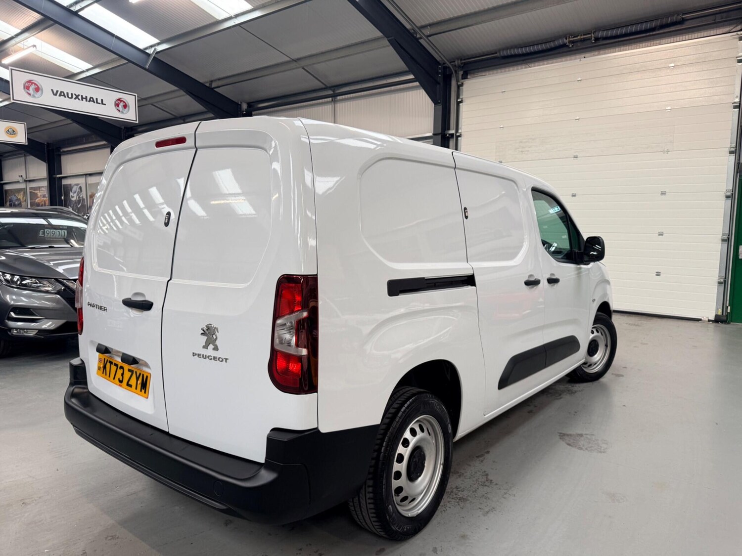 Used Peugeot Partner 2023 for sale - 78006912: Photo 18