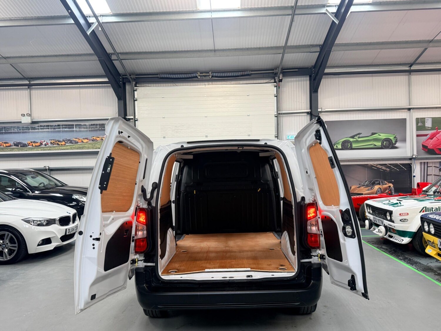 Used Peugeot Partner 2023 for sale - 78006912: Photo 25