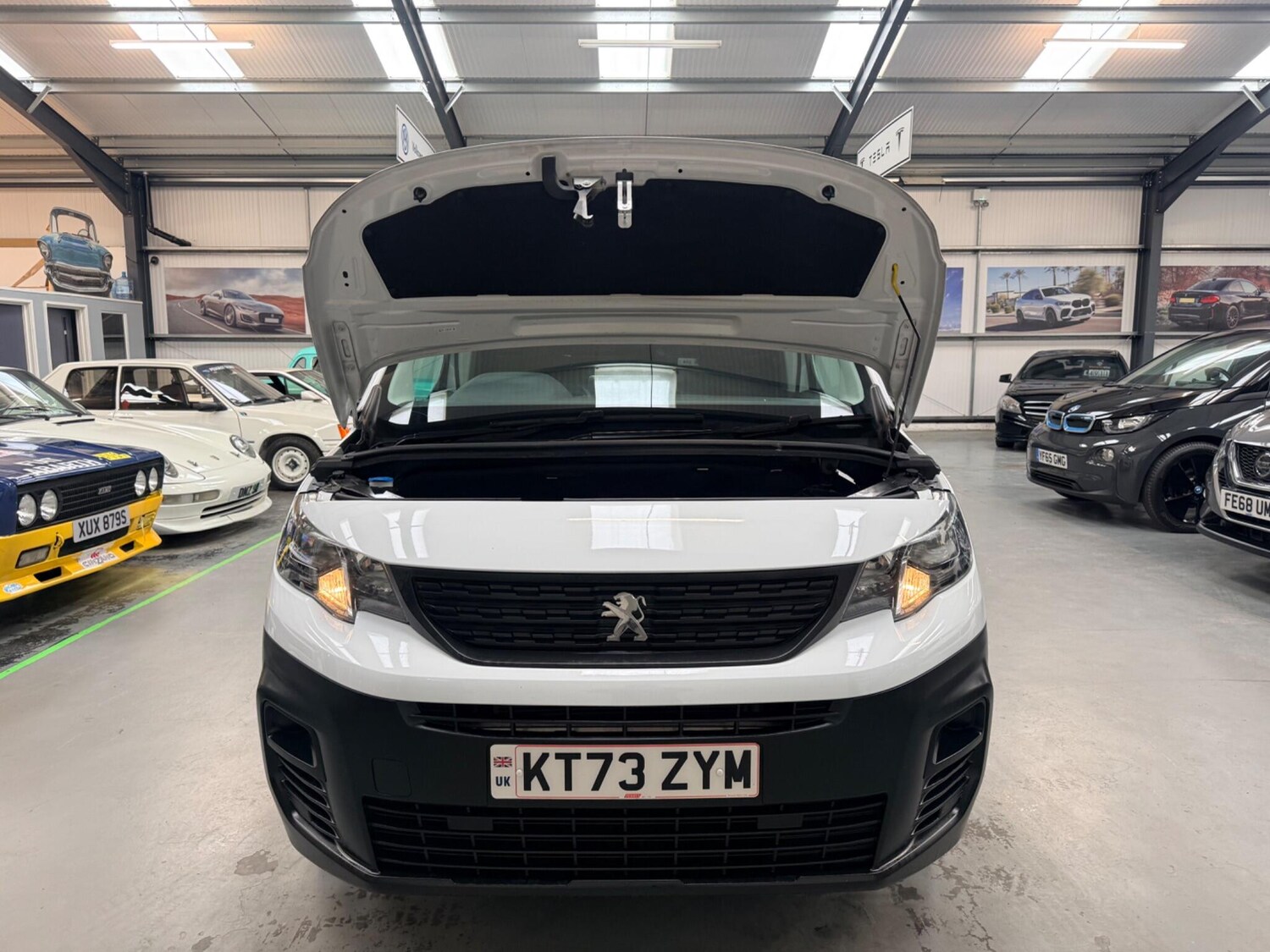 Used Peugeot Partner 2023 for sale - 78006912: Photo 26