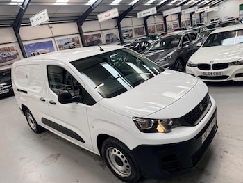 Used Peugeot Partner 2023 for sale - 78006912: Photo