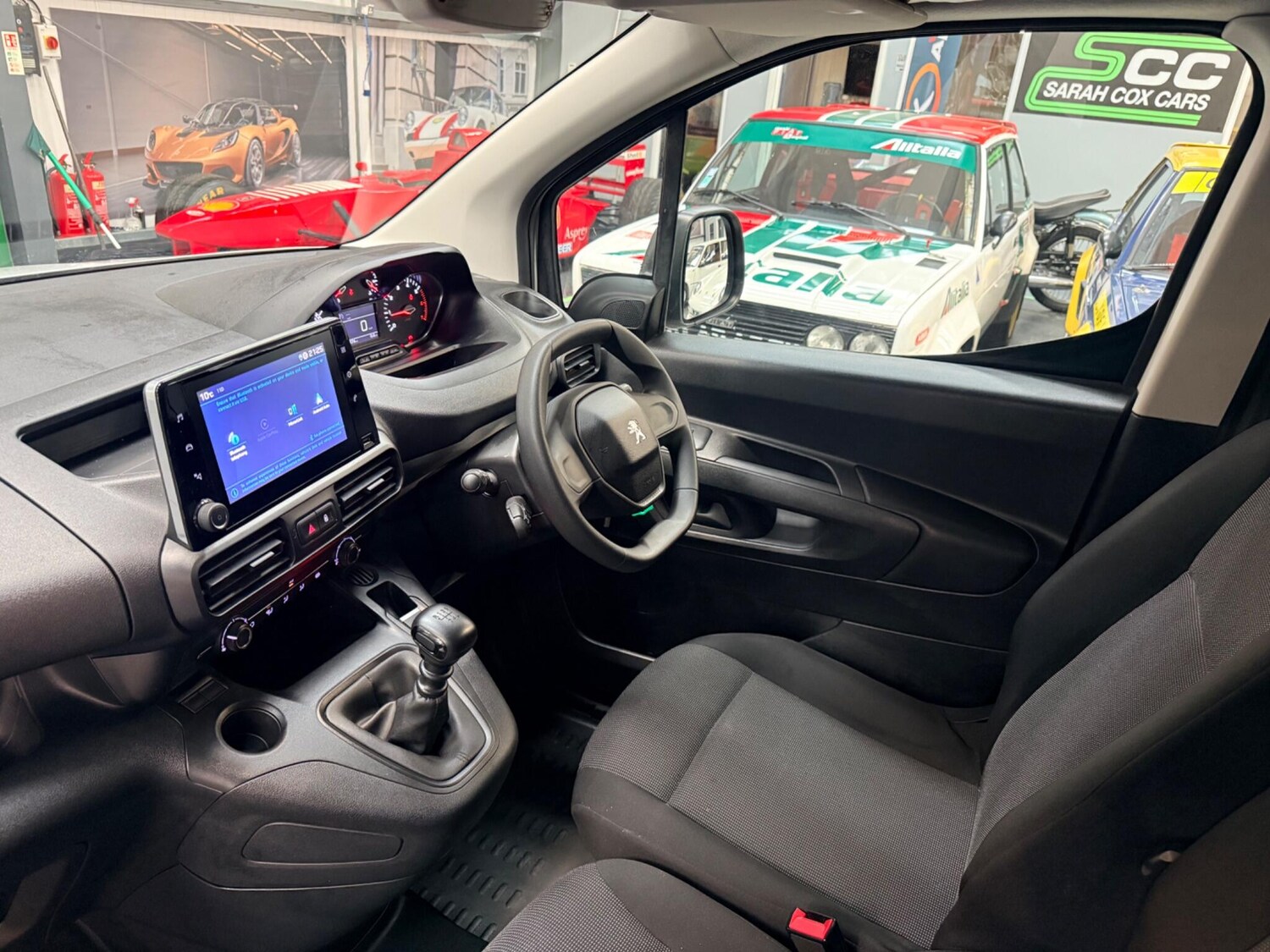 Used Peugeot Partner 2023 for sale - 78006912: Photo 3