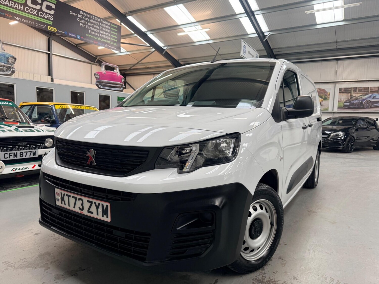 Used Peugeot Partner 2023 for sale - 78006912: Photo 6