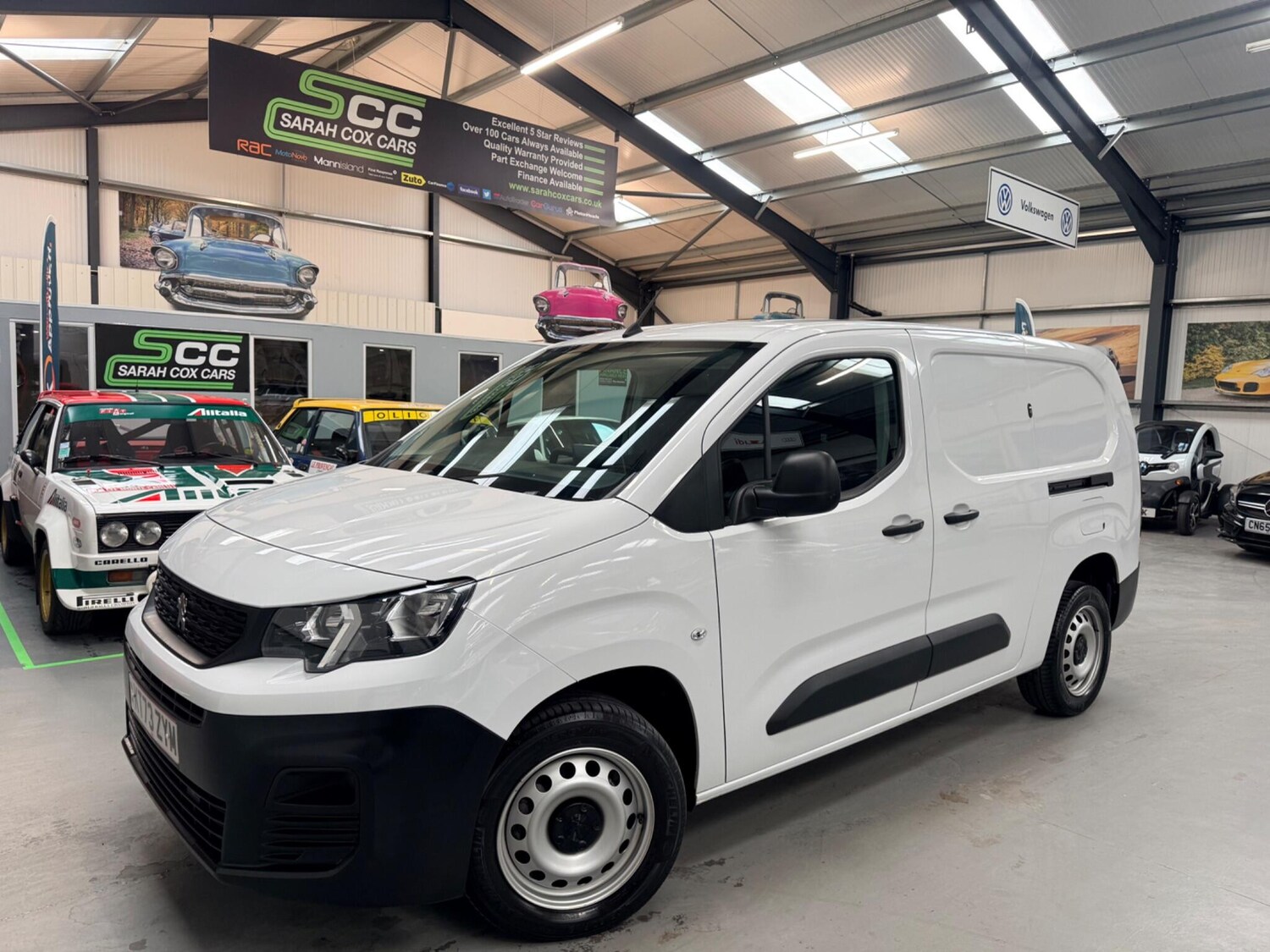 Used Peugeot Partner 2023 for sale - 78006912: Photo 7