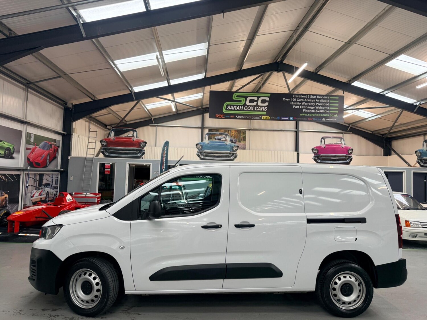 Used Peugeot Partner 2023 for sale - 78006912: Photo 8