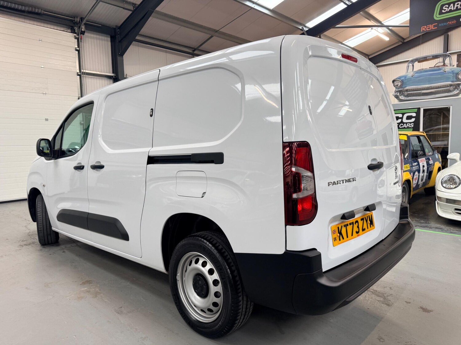 Used Peugeot Partner 2023 for sale - 78006912: Photo 9