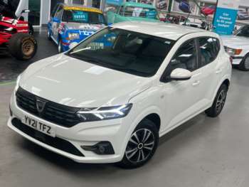 2021 (21) - 1.0 TCe Comfort Euro 6 (s/s) 5dr