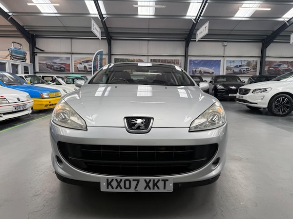 Used Peugeot 407 2007 for sale - 76213938: Photo 12