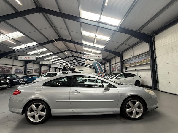 Used Peugeot 407 2007 for sale - 76213938: Photo 13
