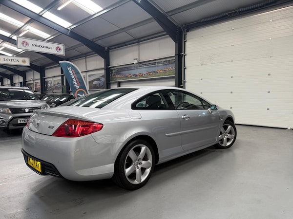 Used Peugeot 407 2007 for sale - 76213938: Photo 14