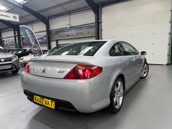 Used Peugeot 407 2007 for sale - 76213938: Photo 15