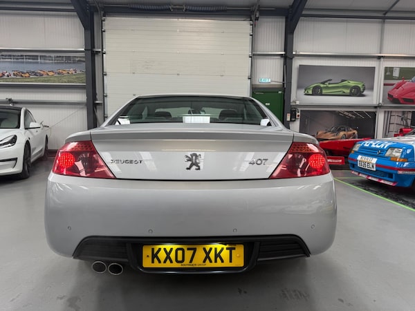 Used Peugeot 407 2007 for sale - 76213938: Photo 16