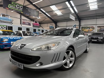 2007 (07) - 3.0 V6 GT 2dr