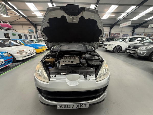 Used Peugeot 407 2007 for sale - 76213938: Photo 32