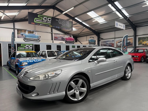 Used Peugeot 407 2007 for sale - 76213938: Photo 5