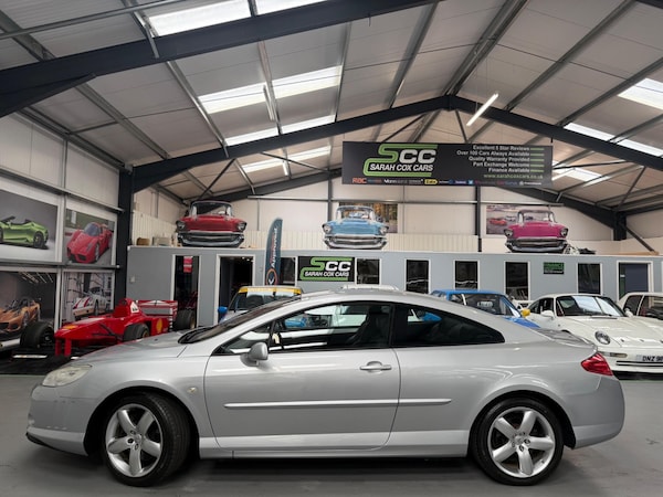 Used Peugeot 407 2007 for sale - 76213938: Photo 6
