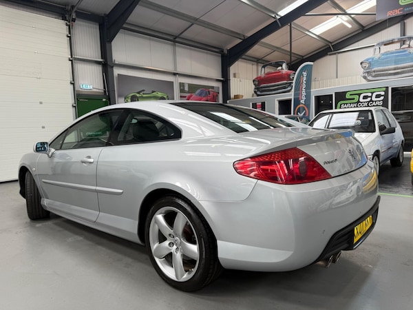 Used Peugeot 407 2007 for sale - 76213938: Photo 7