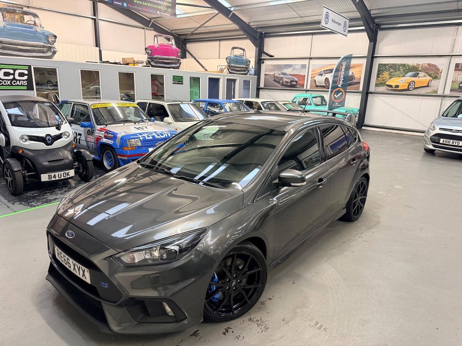 Used Ford Focus 2017 for sale - 76802124: Photo 1