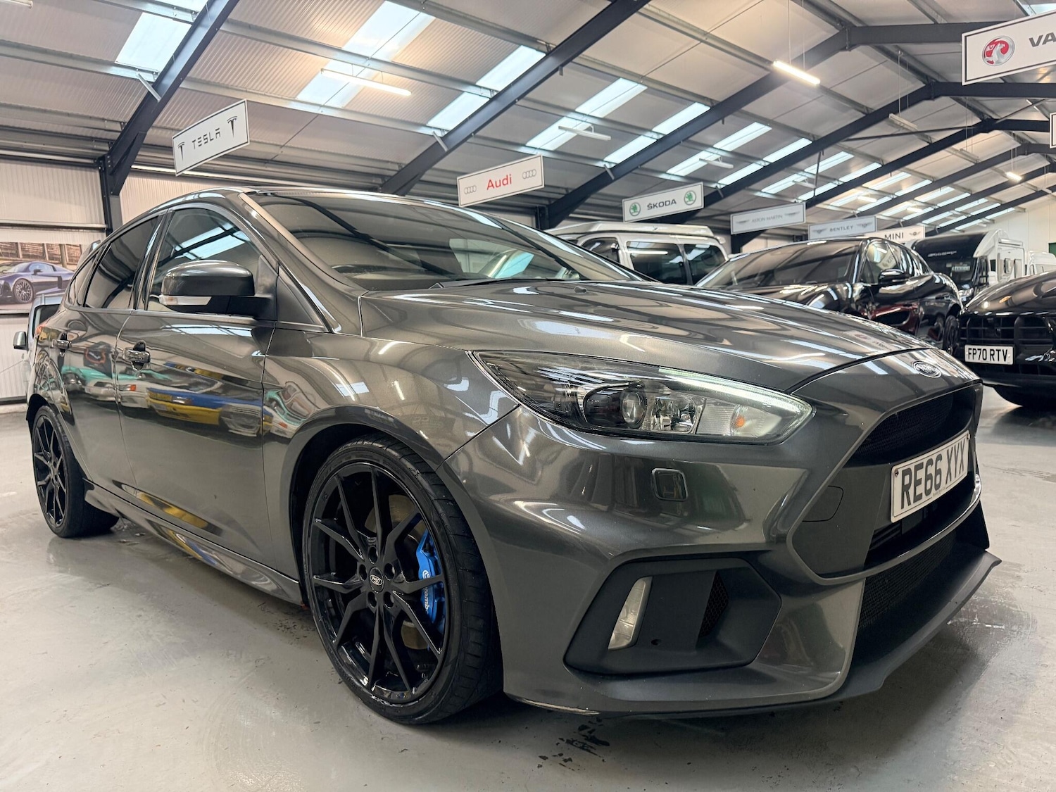 Used Ford Focus 2017 for sale - 76802124: Photo 12