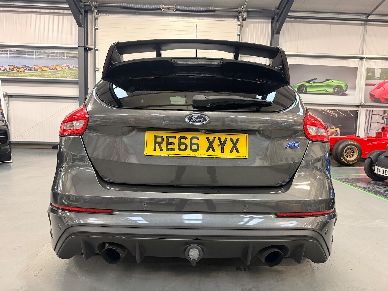 Used Ford Focus 2017 for sale - 76802124: Photo 15