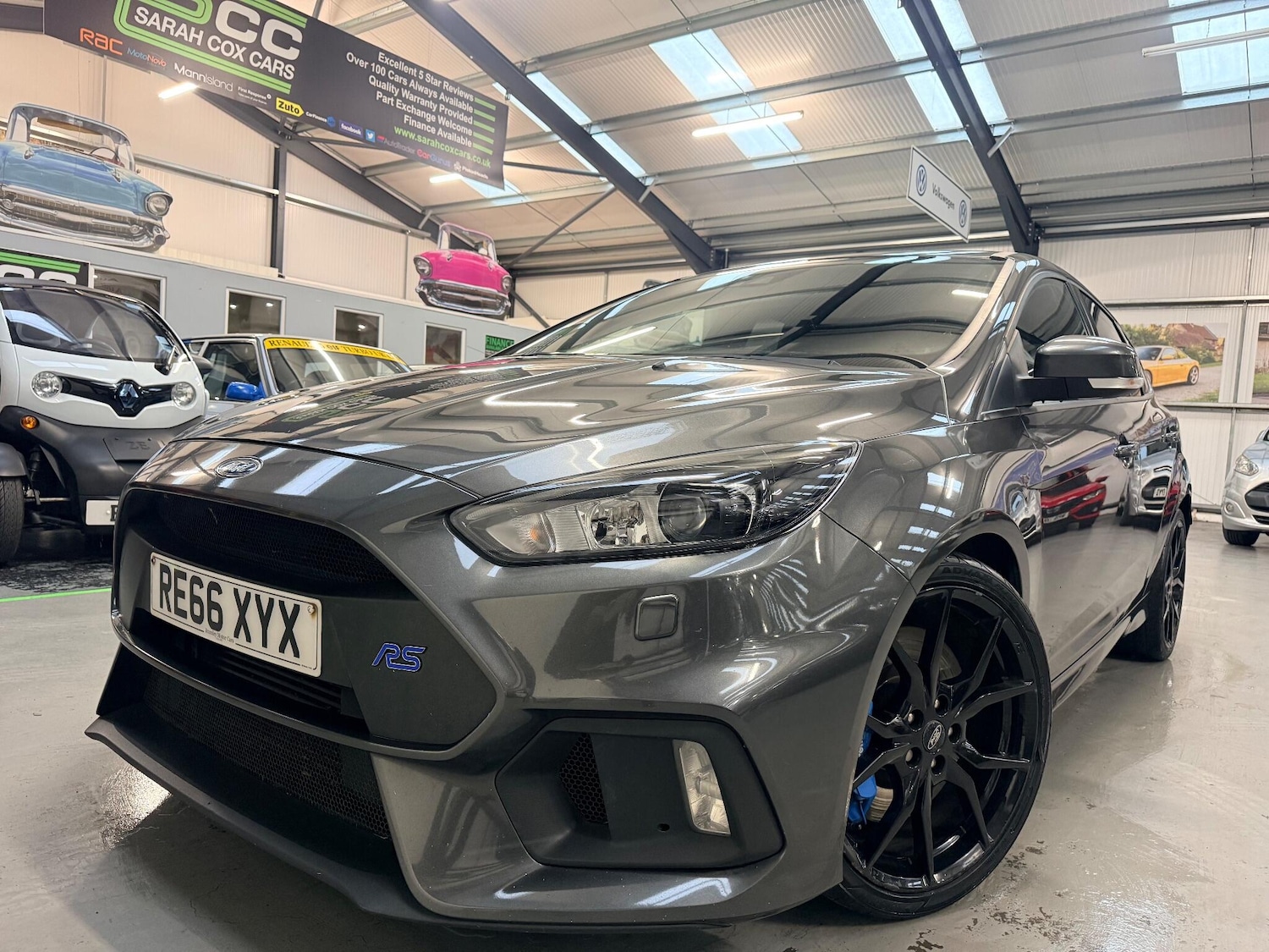 Used Ford Focus 2017 for sale - 76802124: Photo 5