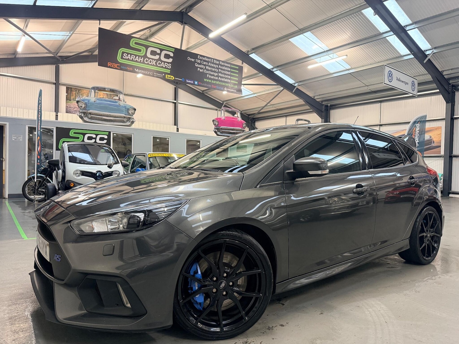 Used Ford Focus 2017 for sale - 76802124: Photo 6