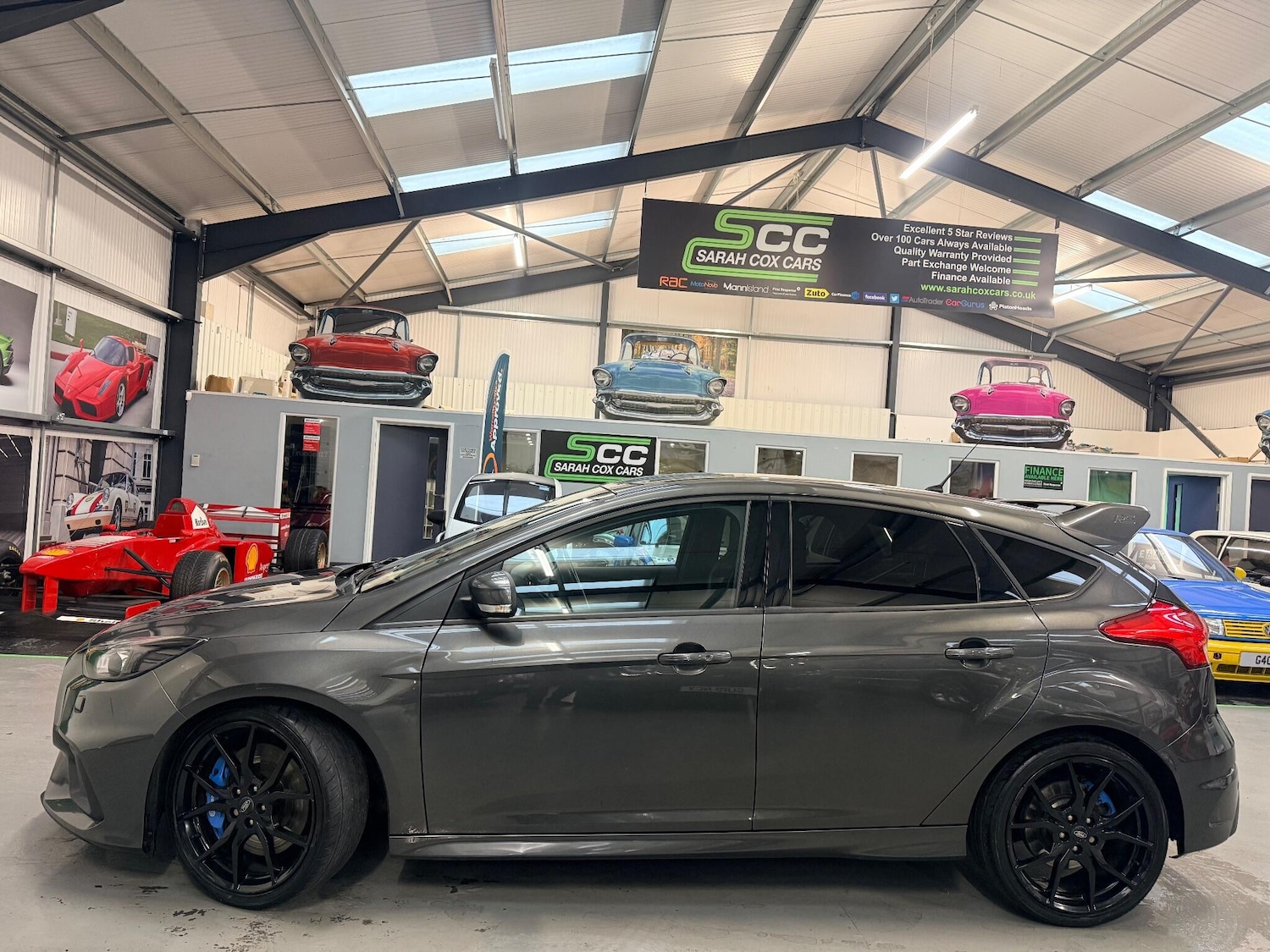 Used Ford Focus 2017 for sale - 76802124: Photo 7