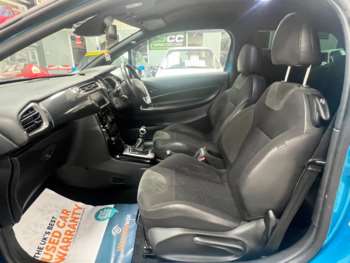 Used DS Automobiles DS 3 2015 for sale - 75070956: Photo