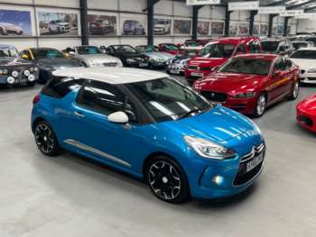 Used DS Automobiles DS 3 2015 for sale - 75070956: Photo