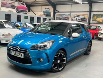 Used DS Automobiles DS 3 2015 for sale - 75070956: Photo