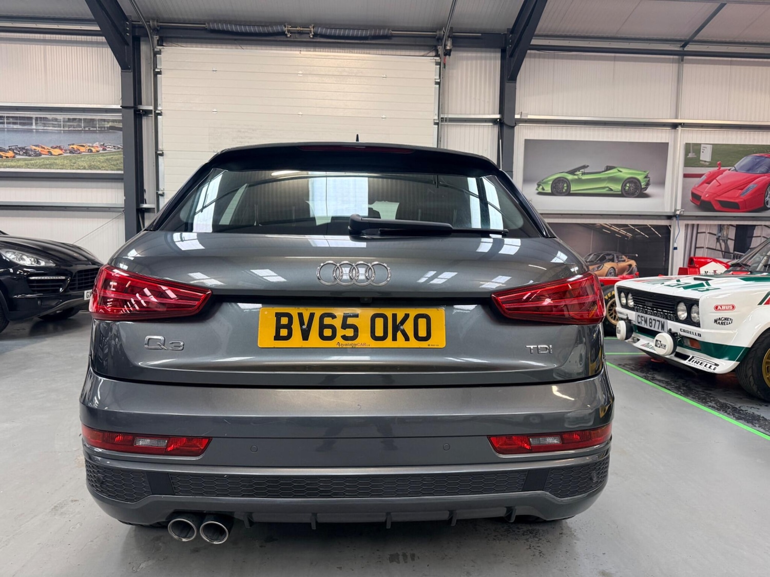 Used Audi Q3 2015 for sale - 78019370: Photo 10