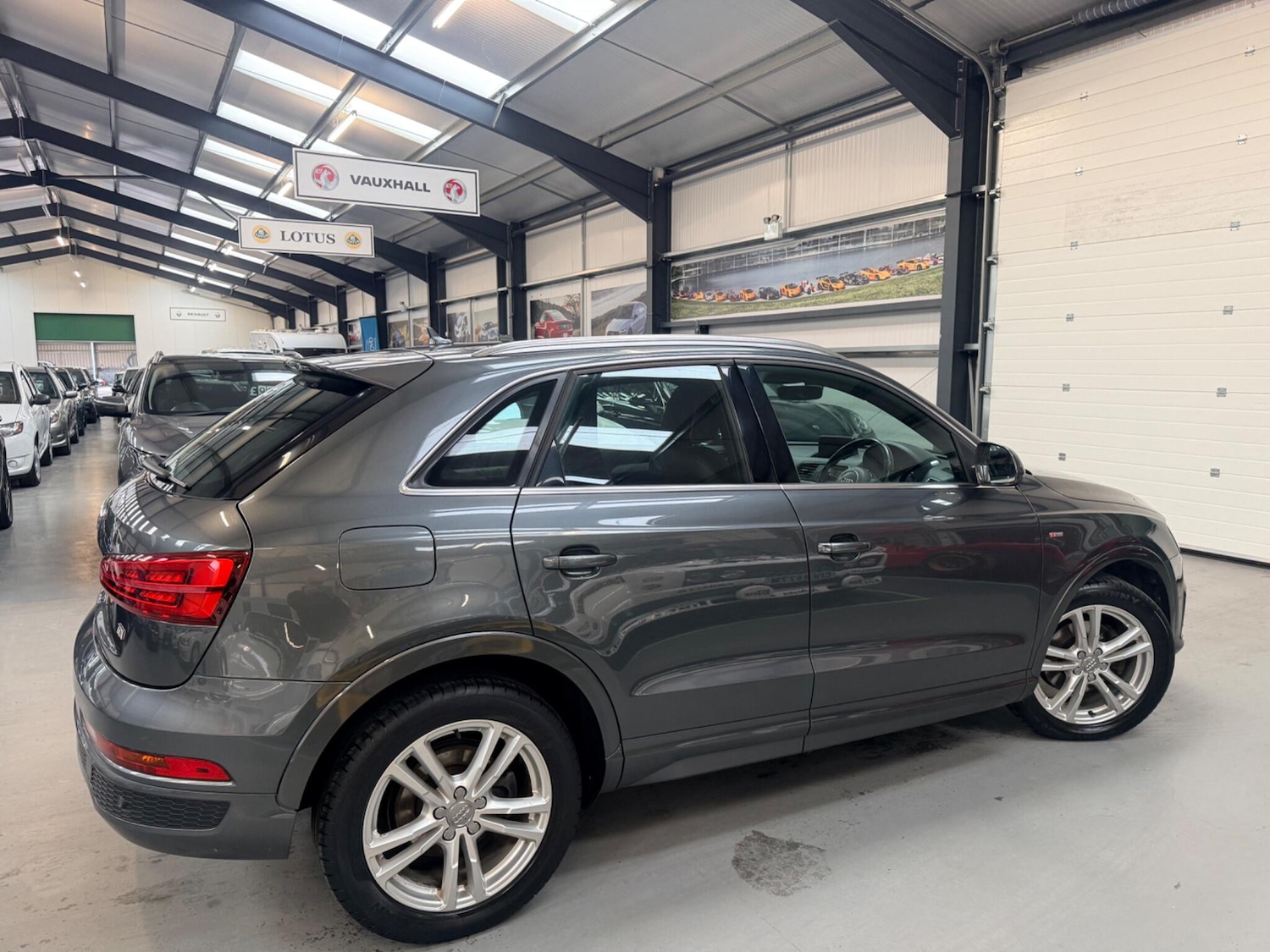 Used Audi Q3 2015 for sale - 78019370: Photo 12
