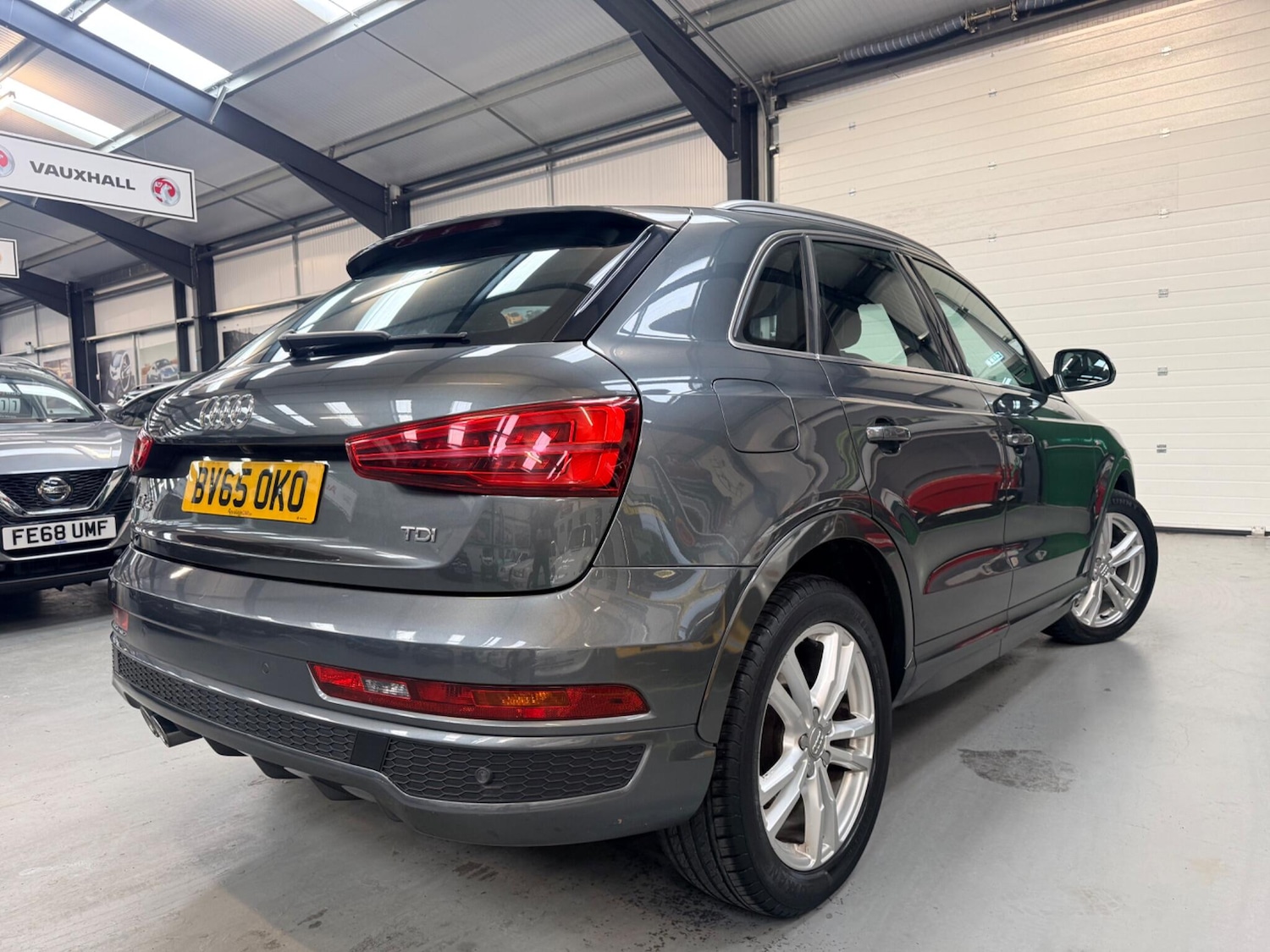 Used Audi Q3 2015 for sale - 78019370: Photo 13