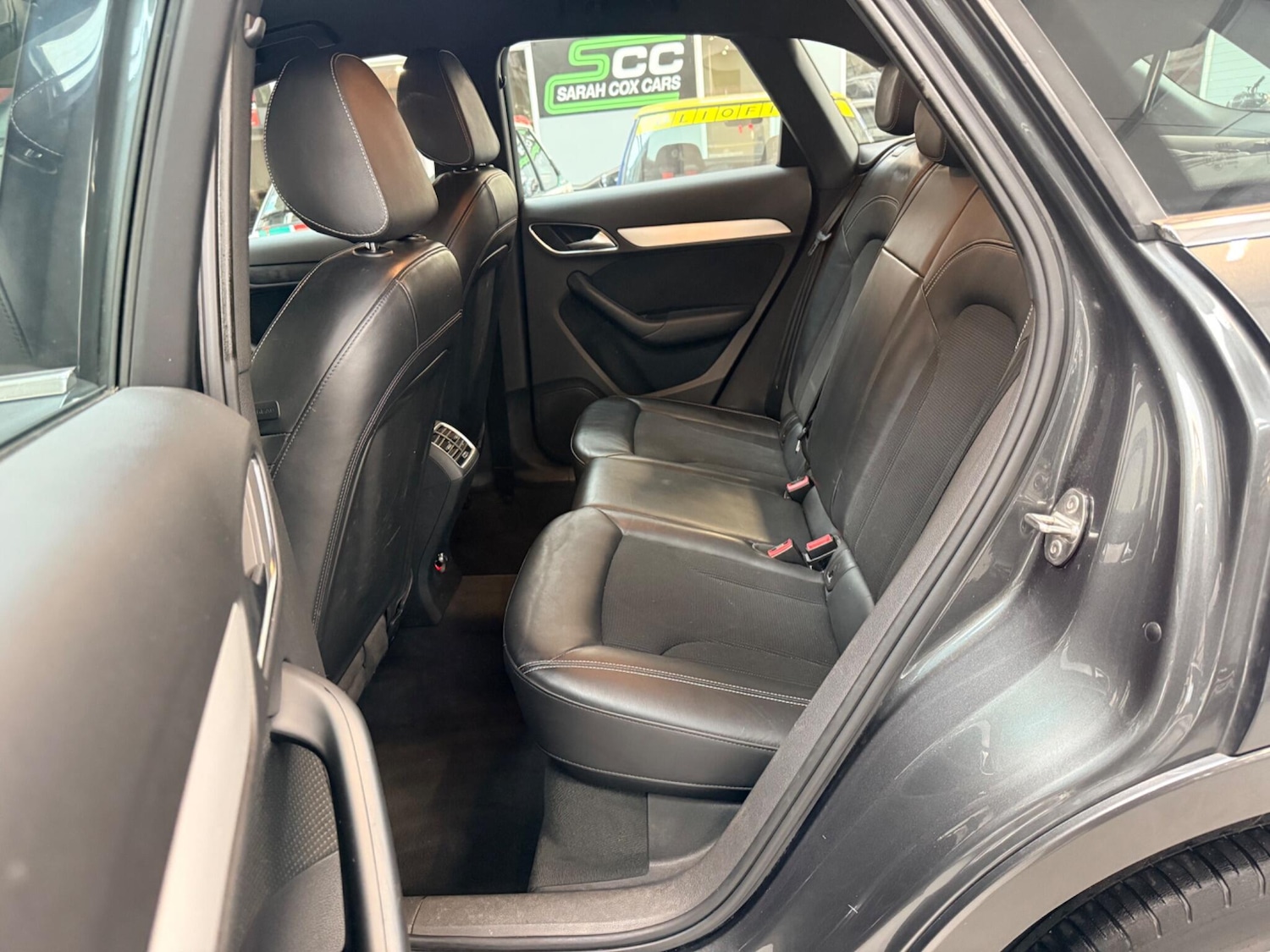 Used Audi Q3 2015 for sale - 78019370: Photo 14