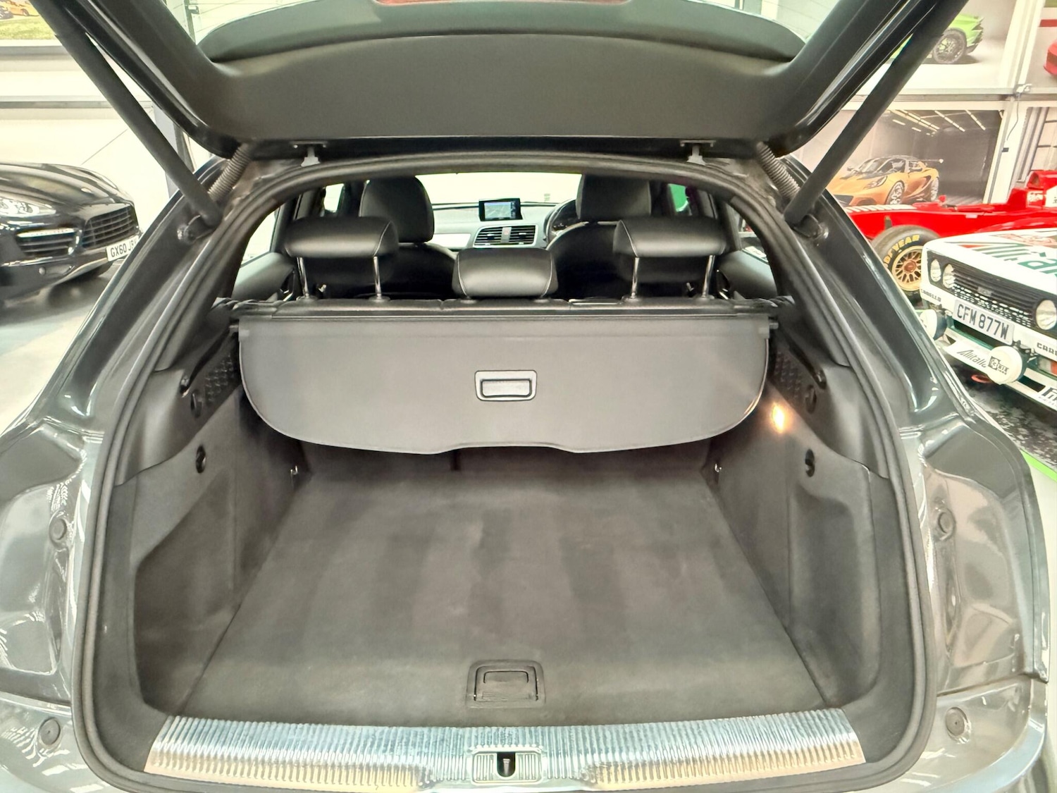 Used Audi Q3 2015 for sale - 78019370: Photo 15