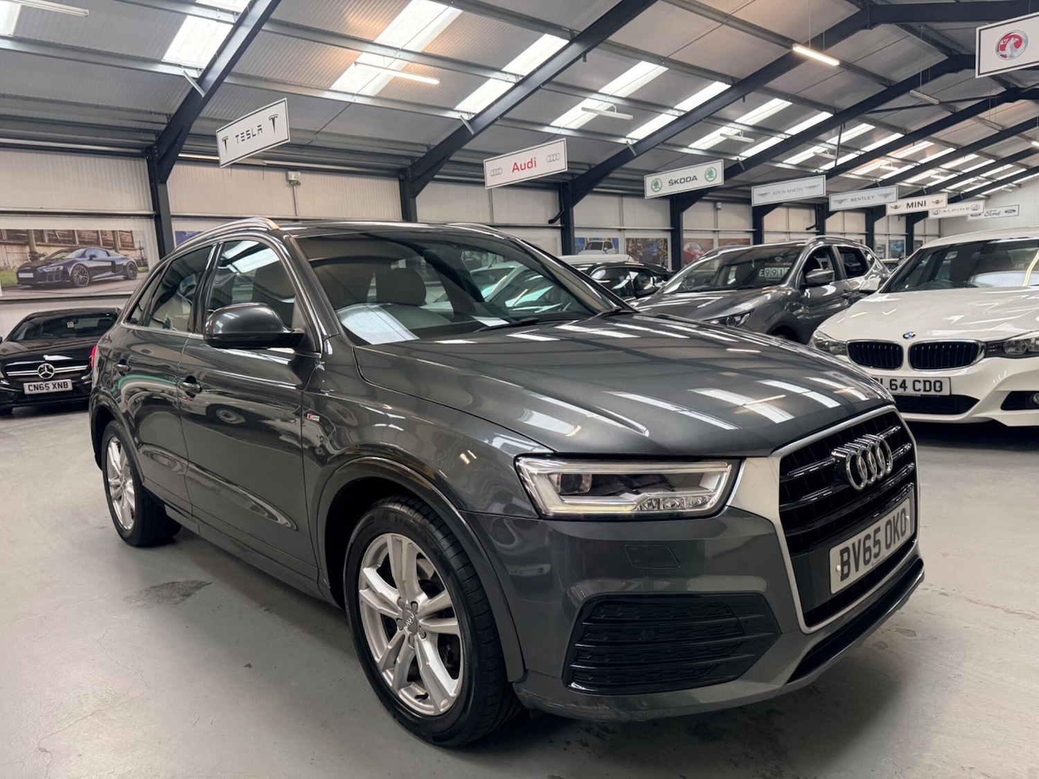 Used Audi Q3 2015 for sale - 78019370: Photo 2