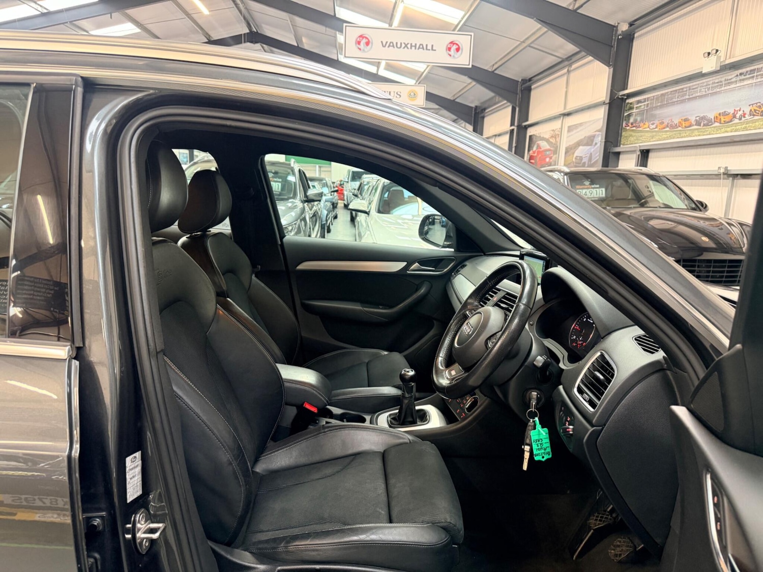 Used Audi Q3 2015 for sale - 78019370: Photo 27