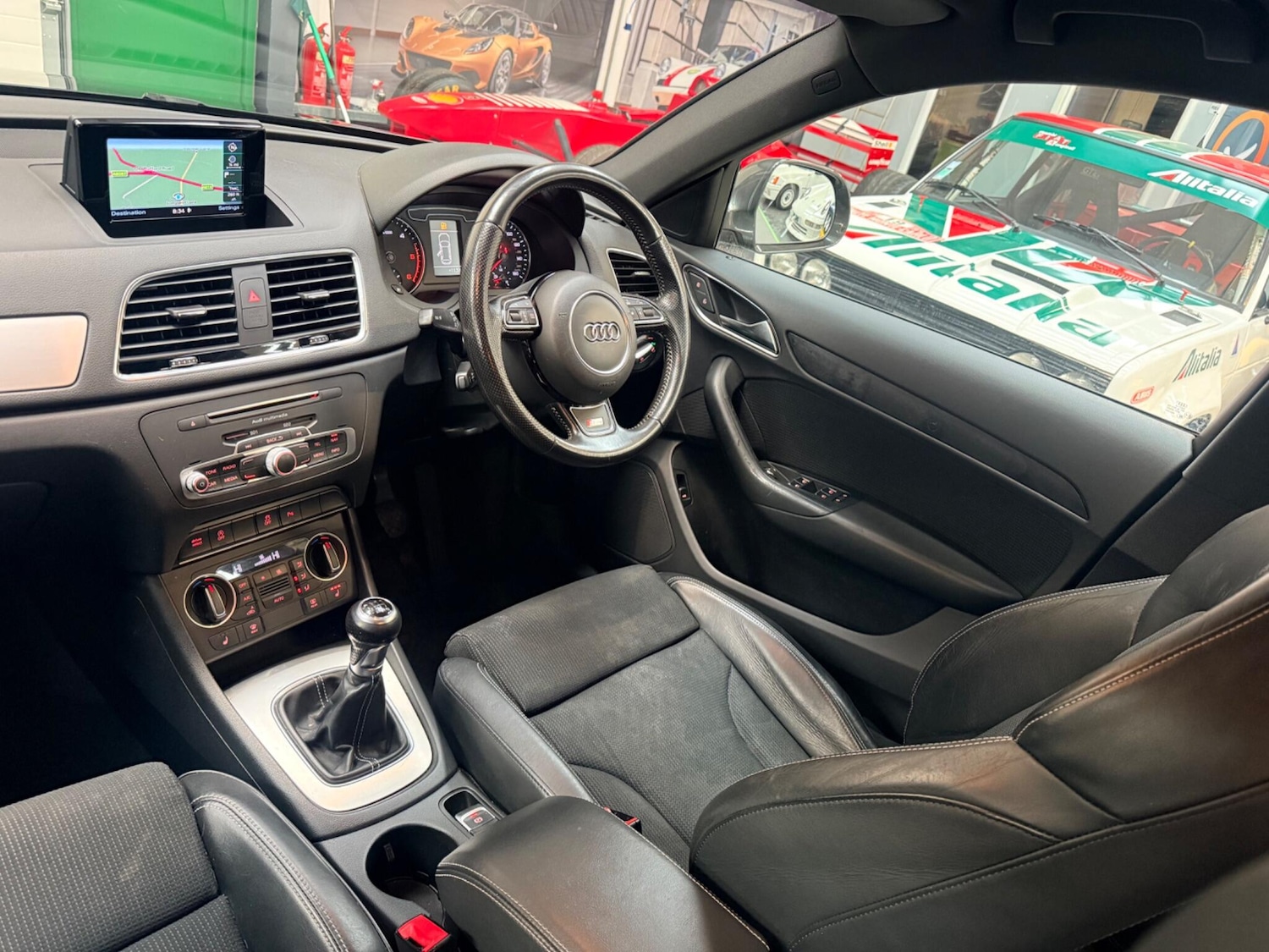 Used Audi Q3 2015 for sale - 78019370: Photo 3