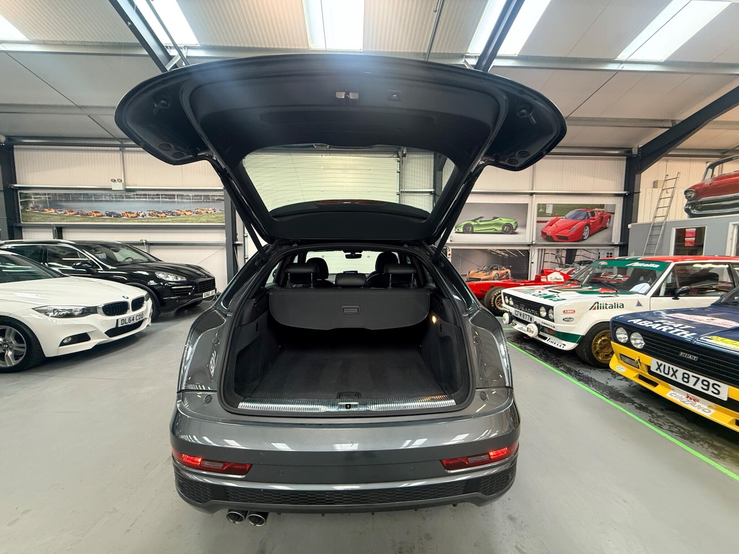 Used Audi Q3 2015 for sale - 78019370: Photo 30