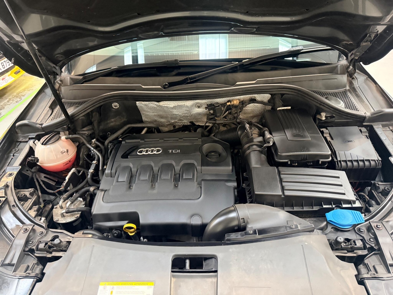 Used Audi Q3 2015 for sale - 78019370: Photo 31