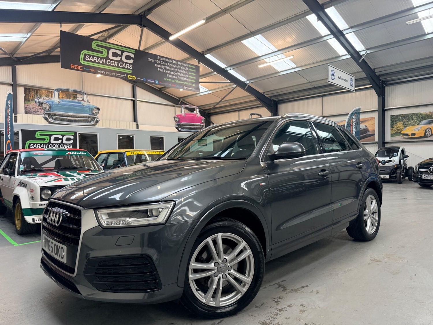 Used Audi Q3 2015 for sale - 78019370: Photo 6
