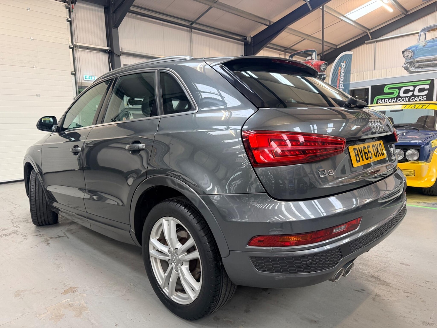 Used Audi Q3 2015 for sale - 78019370: Photo 7