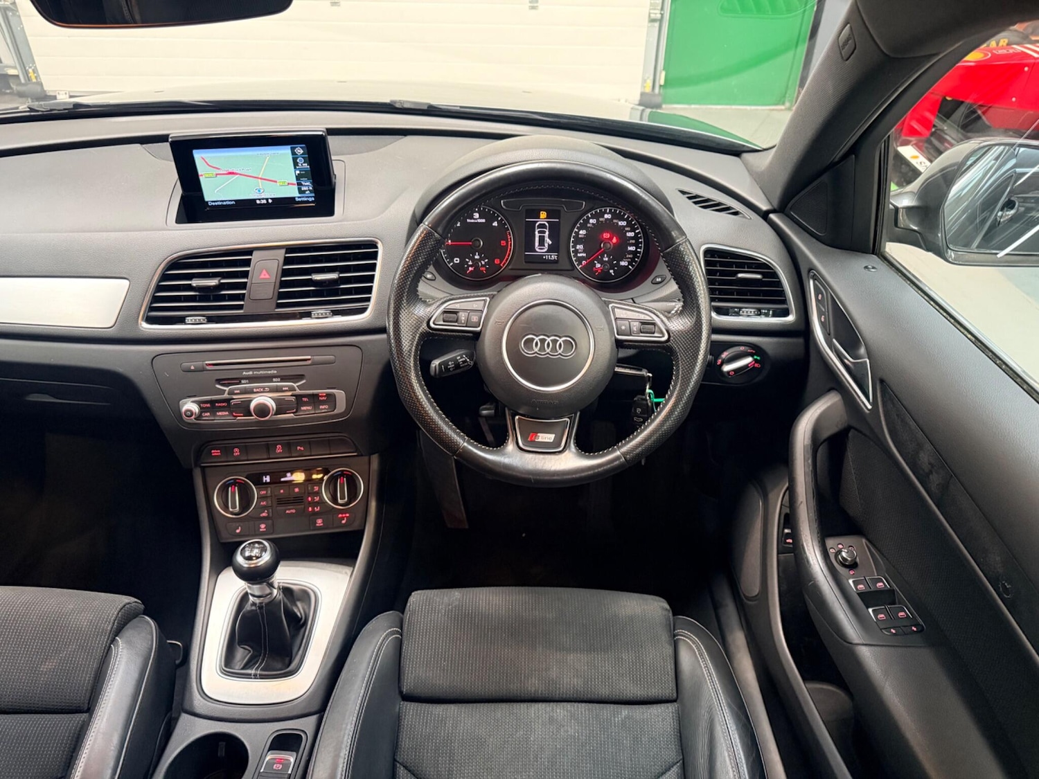 Used Audi Q3 2015 for sale - 78019370: Photo 8