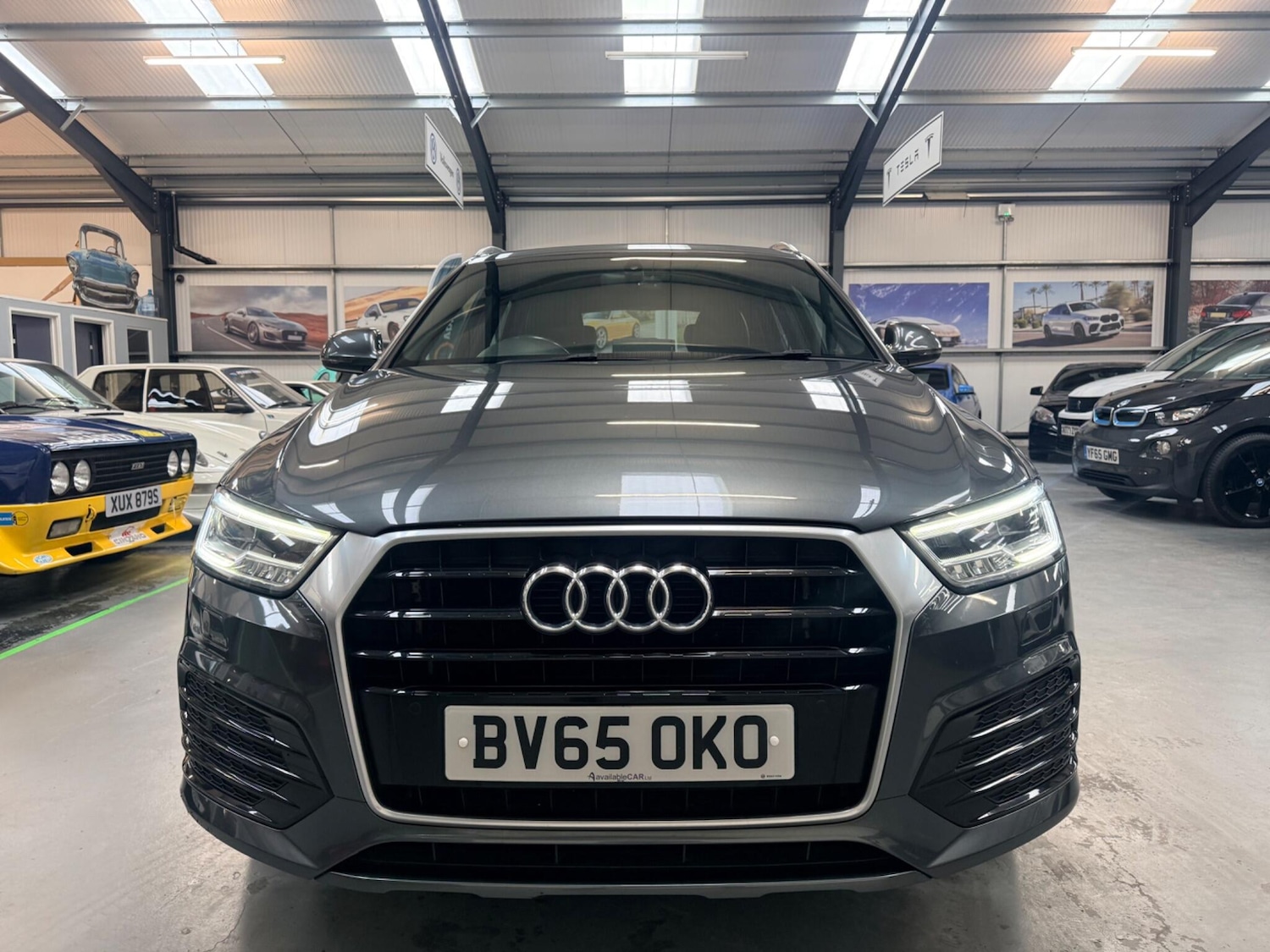 Used Audi Q3 2015 for sale - 78019370: Photo 9