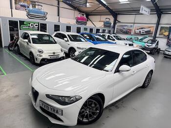 Used Alfa Romeo Giulia 2019 for sale - 79874628: Photo