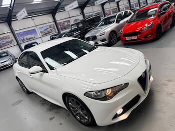 Used Alfa Romeo Giulia 2019 for sale - 79874628: Photo