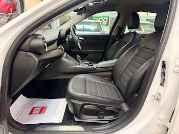 Used Alfa Romeo Giulia 2019 for sale - 79874628: Photo