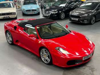Used Ferrari F430 2006 for sale - 75060715: Photo