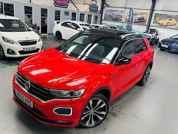 Used Volkswagen T-Roc 2019 for sale - 79464484: Photo