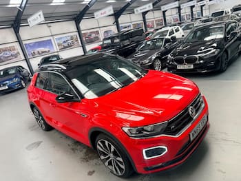 Used Volkswagen T-Roc 2019 for sale - 79464484: Photo